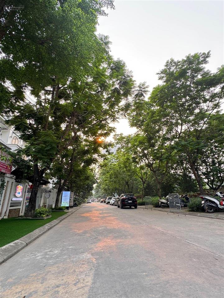 Liền kề geleximco hà nội | 120m 16,2 tỷ 4 tầng xây thô vị trí đẹp khu đô