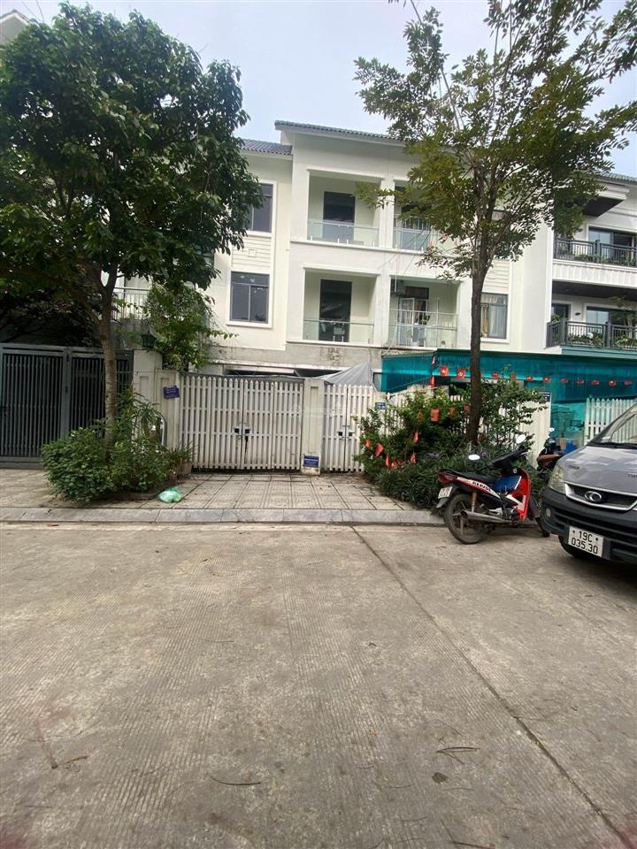 Liền kề geleximco hà nội | 120m 16,2 tỷ 4 tầng xây thô vị trí đẹp khu đô