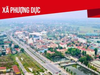 Phượng dực phú xuyên | 125m 6.x tỷ đường nhựa asphalt ô tô tránh vị trí đẹp