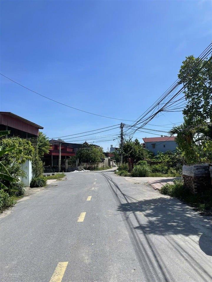 Phượng dực phú xuyên | 125m 6.x tỷ đường nhựa asphalt ô tô tránh vị trí đẹp