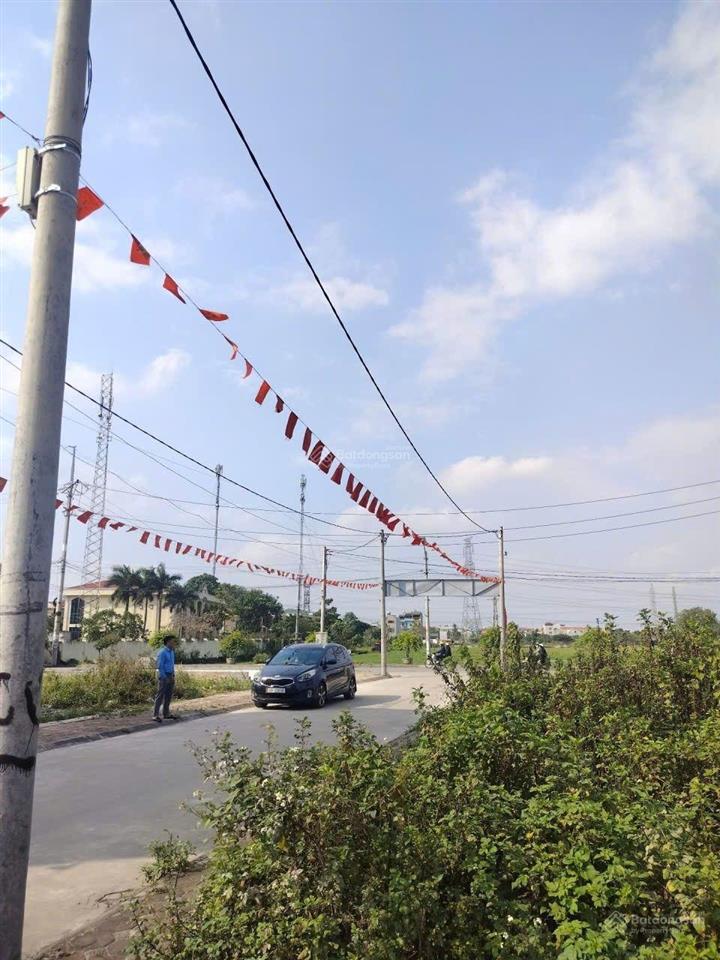 Đất đấu giá lõi vinhomes olympic | thường tín, hà nội, 85m2 mt 5m 8,5 tỷ