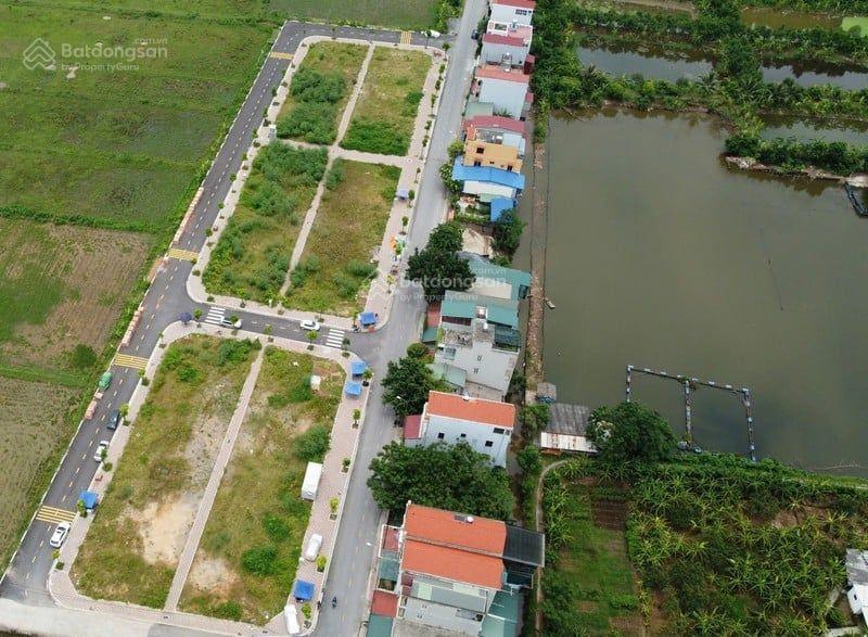 Đất đấu giá thanh cao, thanh oai, hà nội. diện tích 85m. giá bán 3,69 tỷ