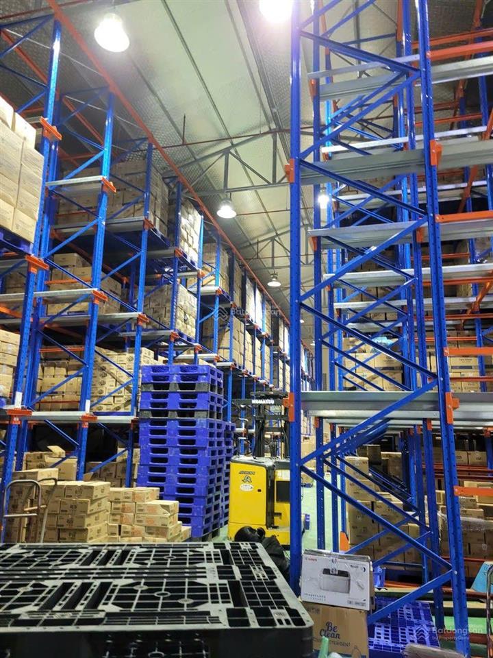 Bán kho nhà xưởng thanh thùy, thanh oai hà nội 550m mt 11m giá 16,8 tỷ