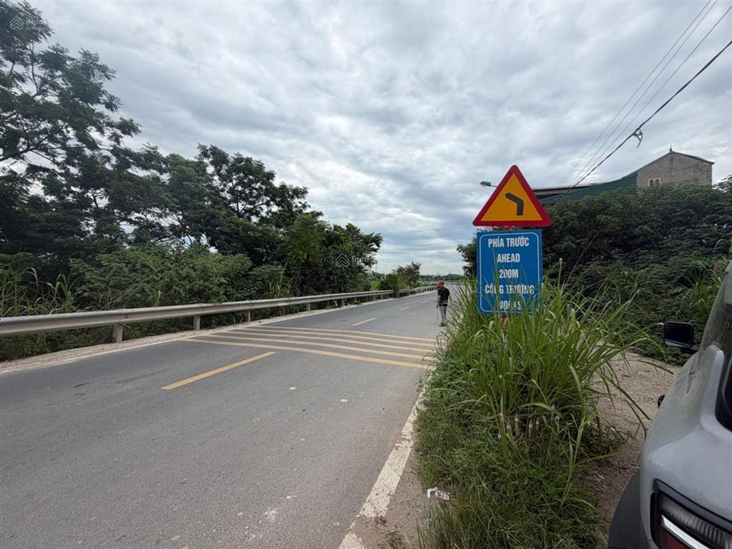 Đấu giá tân ước thanh oai, hà nội | 120m mt 5m 7,4 tỷ bám mặt tỉnh lộ 429 kinh doanh
