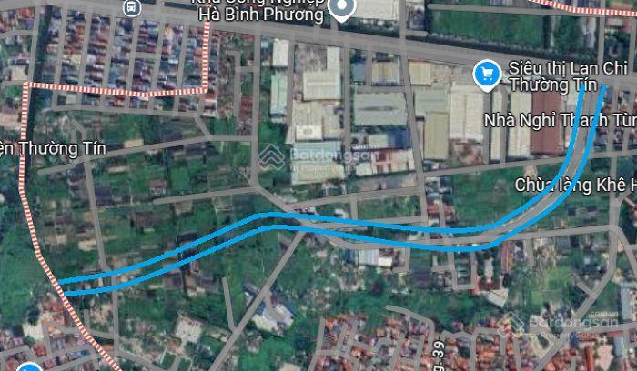 Kinh doanh dòng tiền thường tín, hà nội, diện tích 45m giá bán 11,8 tỷ