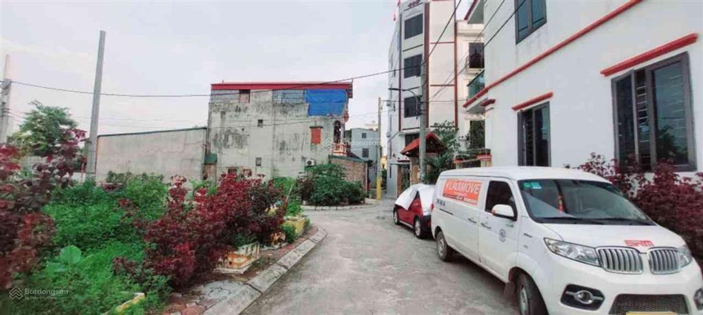 Đất đấu giá đại thanh thanh trì, hà nội | 50,5m 6,3 tỷ vị trí trung tâm khu a