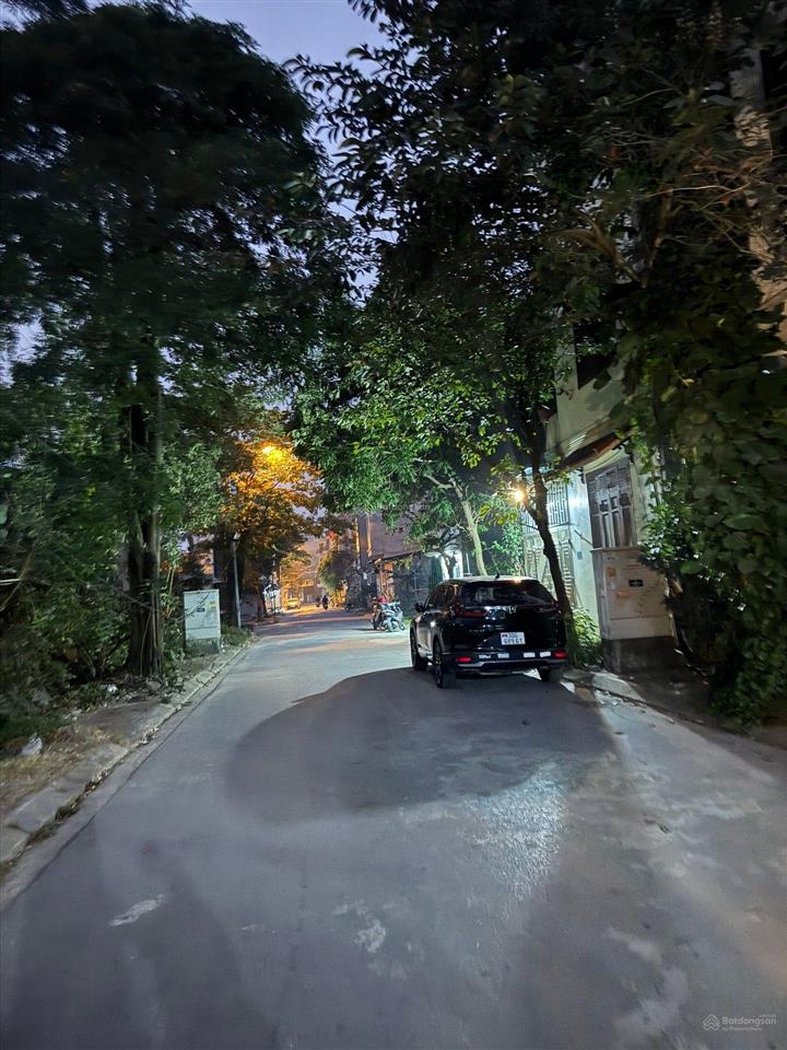 Bán đất tđc quỳnh đô thanh trì, hà nội | 40m 7,1 tỷ vị trí đẹp