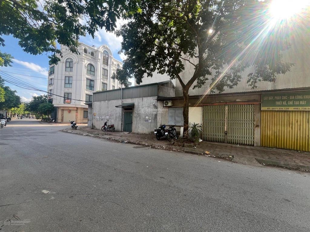 Bán đất tđc quỳnh đô thanh trì, hà nội | 40m 7,1 tỷ vị trí đẹp