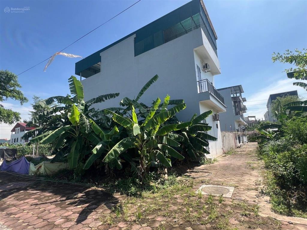 Bán đất tái định cư ngọc hồi thanh trì, hà nội, 40m2, giá 6,6 tỷ phân lô vỉa hè