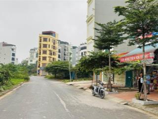 Bán đất dịch vụ phú lãm hà đông, hà nội, 50m2, giá 8,3 tỷ đất phân lô, đường rộng, vỉa hè