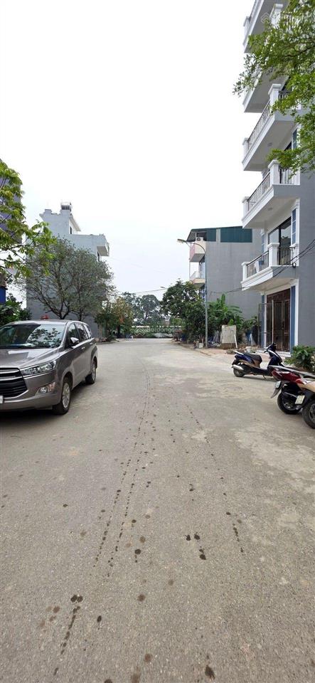 Đất tái định cư thường tín, hà nội 110m2, giá 10,7 tỷ