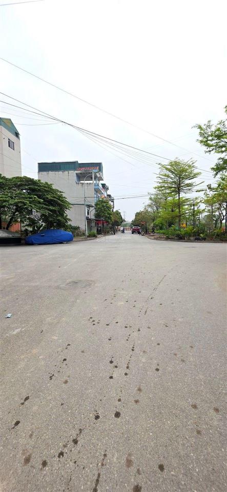 Đất tái định cư thường tín, hà nội 110m2, giá 10,7 tỷ