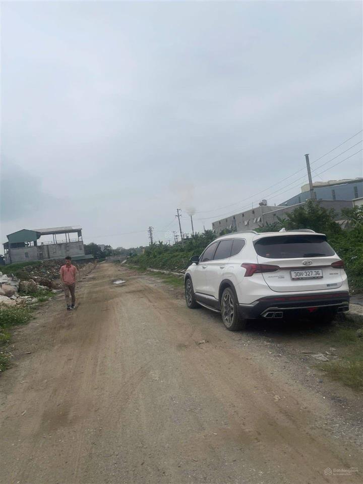 Đất đấu giá chương mỹ hà nội | 100m chỉ 3,6 tỷ giá bán 3,6 tỷ