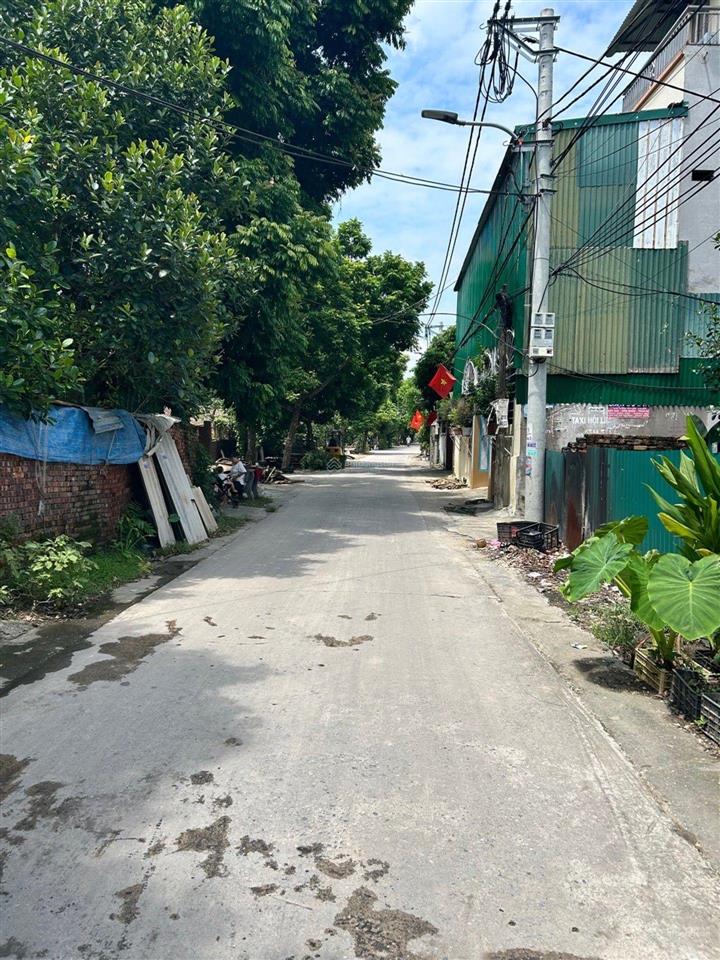Bán đất chương mỹ hà nội | giá chỉ 1,65 tỷ đường thông ô tô, xe tải tránh nhau