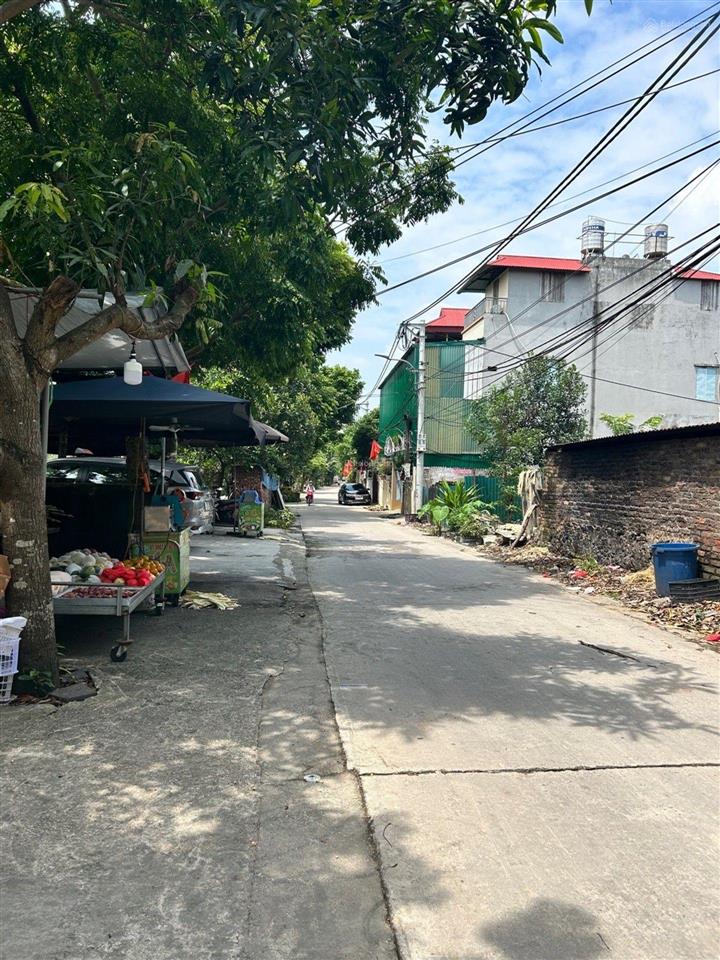 Bán đất chương mỹ hà nội | giá chỉ 1,65 tỷ đường thông ô tô, xe tải tránh nhau