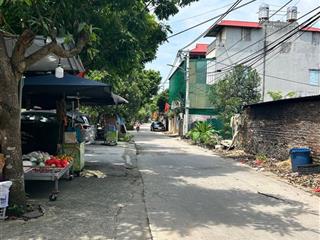 Bán đất chương mỹ hà nội | giá chỉ 1,65 tỷ đường thông ô tô, xe tải tránh nhau