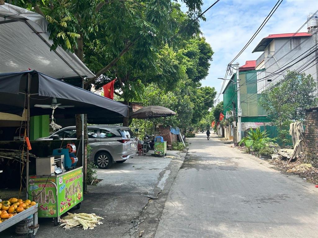 Bán đất chương mỹ hà nội | giá chỉ 1,65 tỷ đường thông ô tô, xe tải tránh nhau