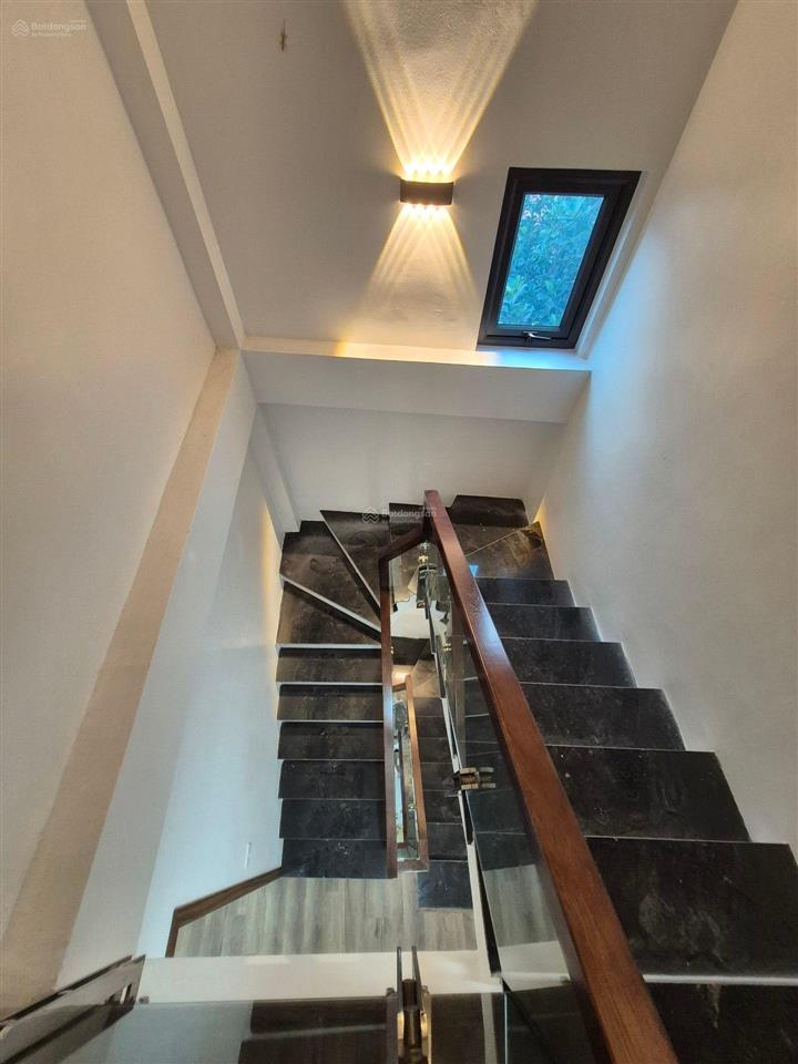 Nhà mới 4 tầng thanh oai hà nội 30m giá 2,45 tỷ | nhà xây mới 4 tầng, thiết kế hiện đại