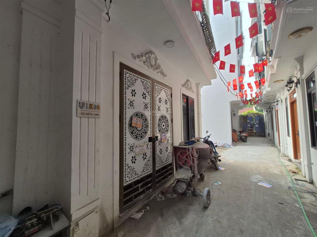 Nhà mới 4 tầng thanh oai hà nội 30m giá 2,45 tỷ | nhà xây mới 4 tầng, thiết kế hiện đại