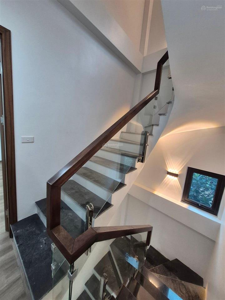 Nhà mới 4 tầng thanh oai hà nội 30m giá 2,45 tỷ | nhà xây mới 4 tầng, thiết kế hiện đại