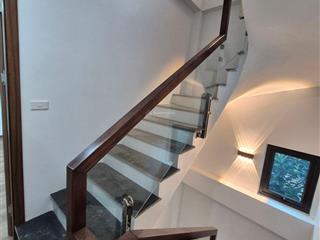 Nhà mới 4 tầng thanh oai hà nội 30m giá 2,45 tỷ | nhà xây mới 4 tầng, thiết kế hiện đại