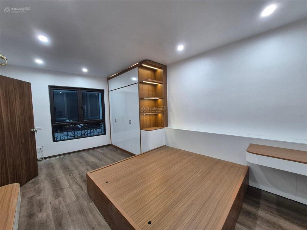 Nhà mới 4 tầng thanh oai hà nội 30m giá 2,45 tỷ | nhà xây mới 4 tầng, thiết kế hiện đại