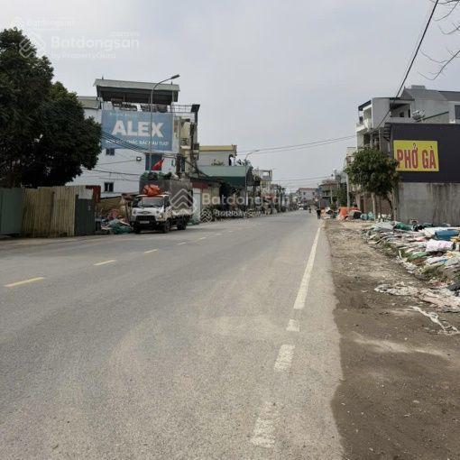 Đấu giá dân hòa thanh oai, hà nội 75m2 giá 5,9 tỷ vị trí tiềm năng