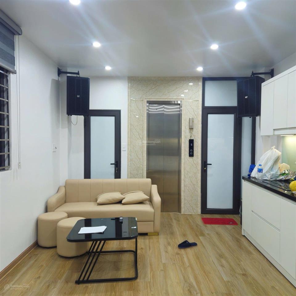 Bán nhà tái định cư ngọc hồi thanh trì  hà nội, 30m2, 6 tầng thang máy hiện đại