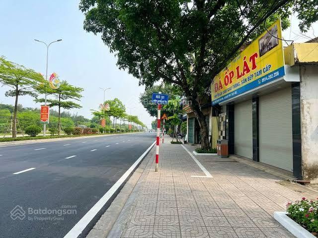 Siêu phẩm ngọc hồi, thanh trì, hà nội 112m mặt đường đại hưng giá 16,5 tỷ vị trí mặt đường