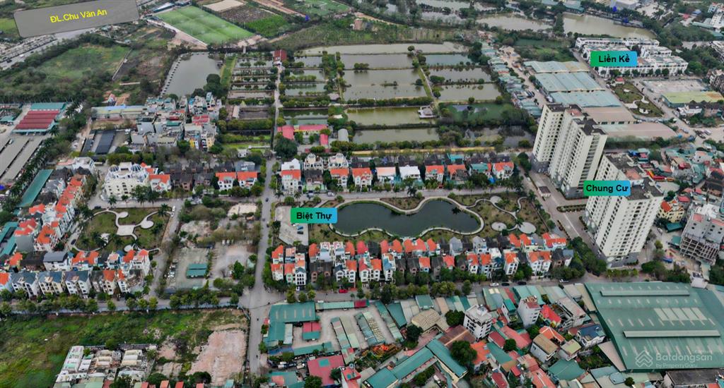 Liền kề kđt cầu bươu thanh trì, hà nội diện tích 56m giá bán 14,7 tỷ