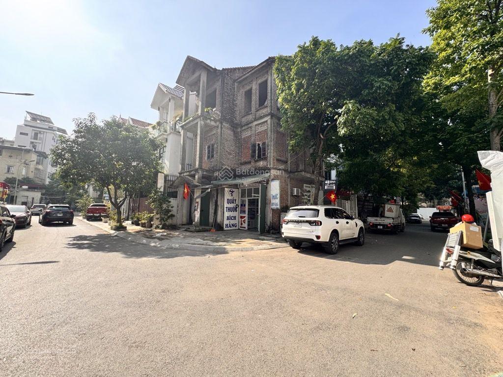 Liền kề kđt cầu bươu thanh trì, hà nội diện tích 56m giá bán 14,7 tỷ