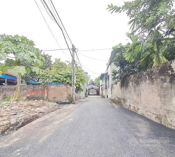 Bán đất đỗ động thanh oai, hà nội 80m giá 4,2 tỷ | lõi vinhomes olympic vị trí