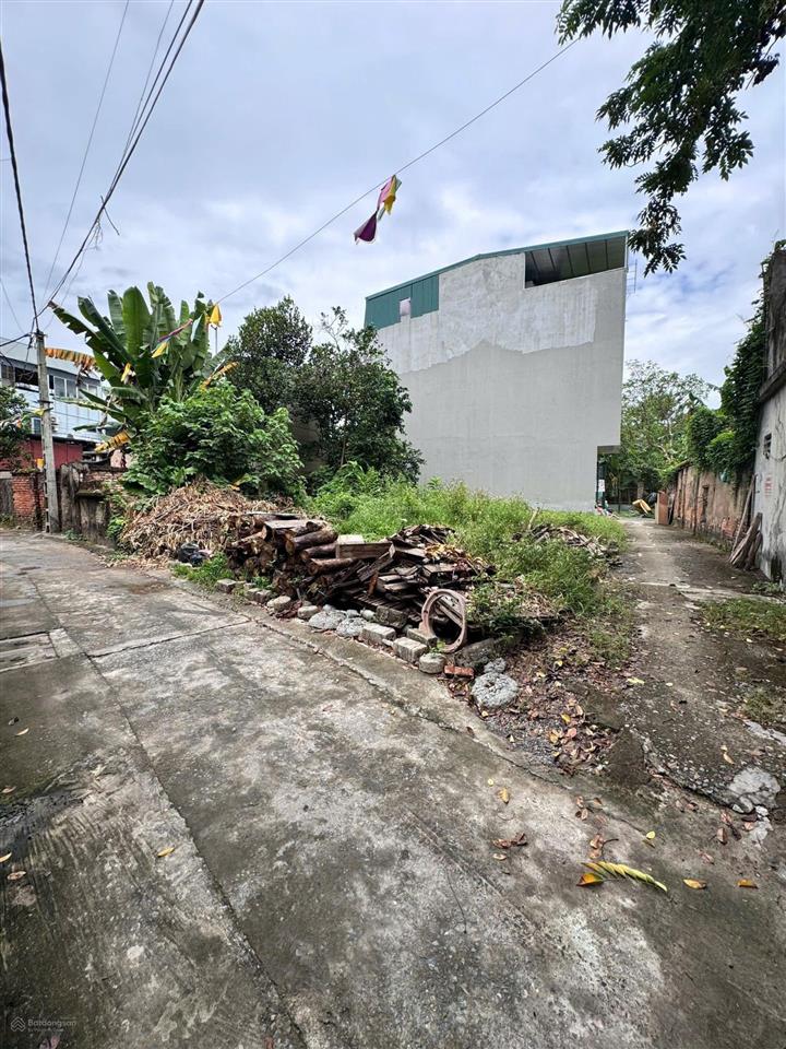 Bán đất thanh mai thanh oai, hà nội 51m giá chỉ 1,9 tỷ giá đầu tư hấp dẫn