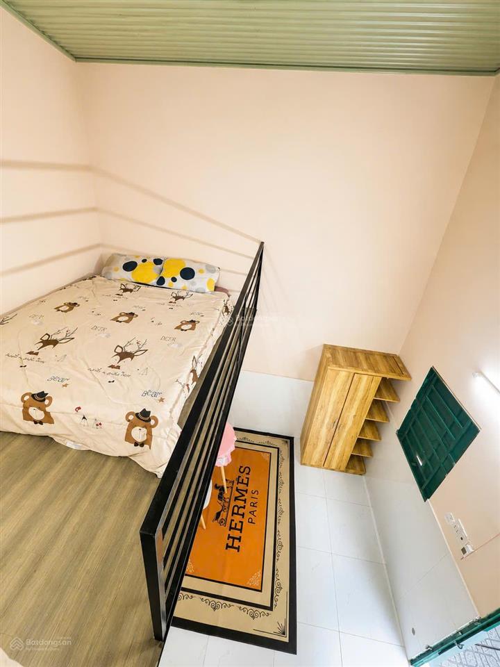 Sẵn duplex cửa sổ thoáng máy lạnh đường phan văn trị  cityland gò vấp