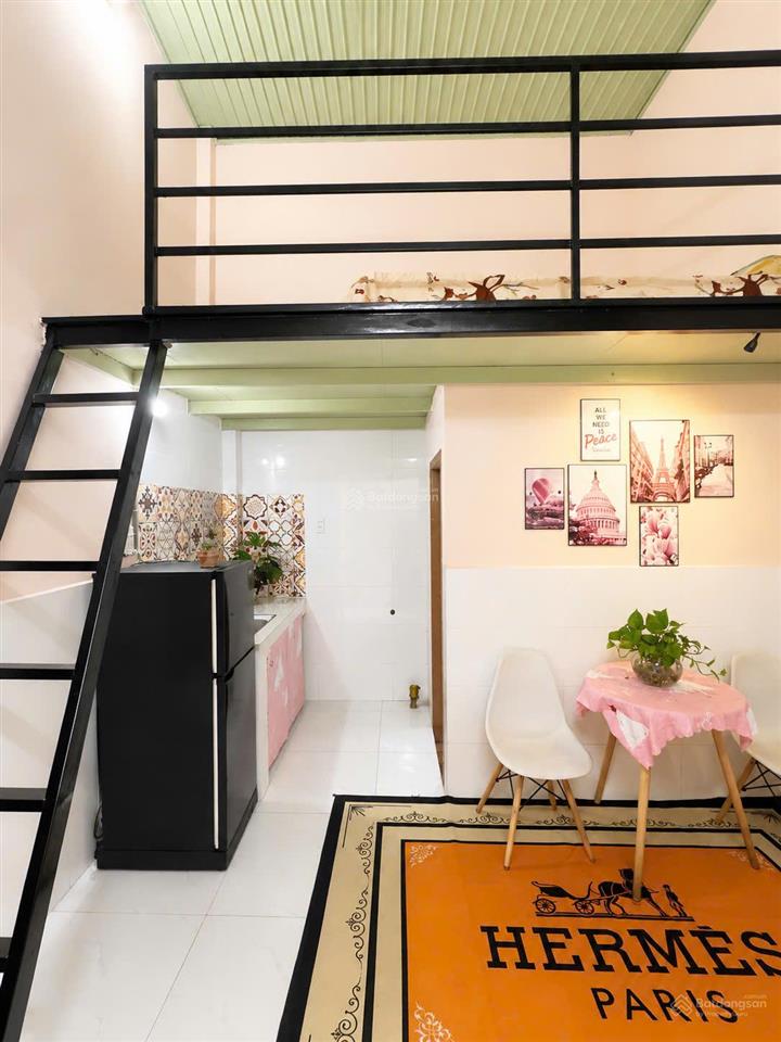Sẵn duplex cửa sổ thoáng máy lạnh đường phan văn trị  cityland gò vấp