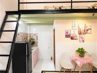 Sẵn duplex cửa sổ thoáng máy lạnh đường phan văn trị  cityland gò vấp