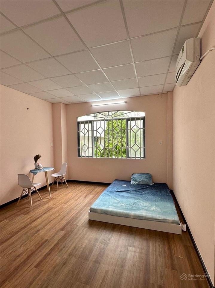 Sẵn duplex cửa sổ thoáng máy lạnh đường phan văn trị  cityland gò vấp