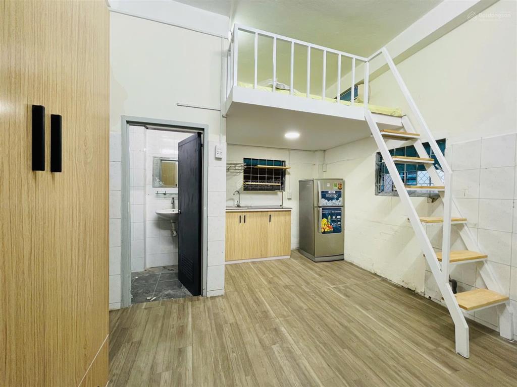 Duplex ngay ngã tư hàng xanh trung tâm bình thạnh