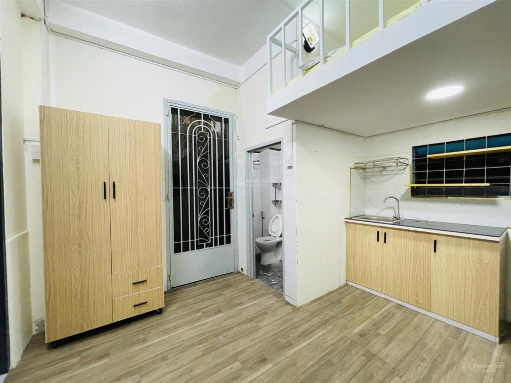 Duplex ngay ngã tư hàng xanh trung tâm bình thạnh
