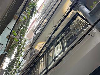 Nhà riêng ảnh thật dt 50m2 ở ngõ 110 trần duy hưng chỉ cách 3 nhà ra mặt phố  ô tô nhỏ lùi cửa