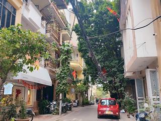 Phân lô hoàng cầu thông sang trần quang diệu, đống đa nhà 60m2 có gara ôtô đường vào vỉa hè ô tô đỗ