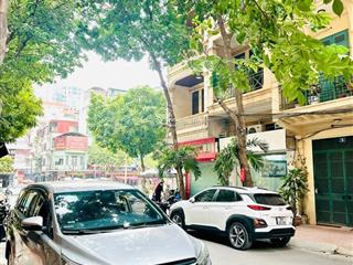 Trung kính lớn, cầu giấy nhà 50m2 mặt tiền 5 mét ô tô 7 chỗ ra vào , giá rẻ nhất khu này rồi