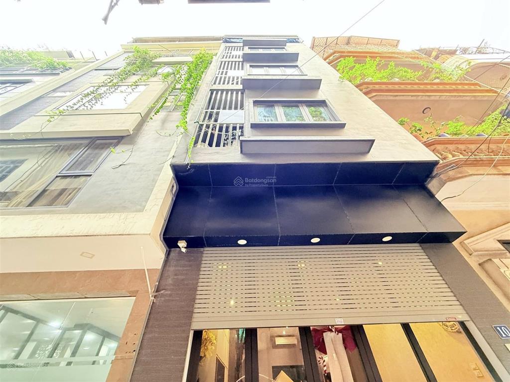 Trung kính lớn, cầu giấy nhà 50m2 mặt tiền 5 mét ô tô 7 chỗ ra vào, giá hời khu này rồi