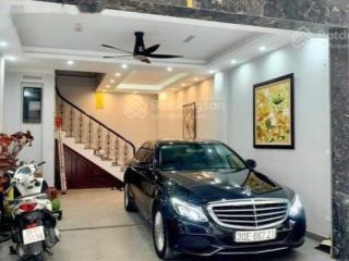Trung kínhmạc thái tổvũ phạm hàm, cầu giấy phân lô ôtô đỗ cửa 50m2 sát tòa dầu khí vpi 25m ra phố
