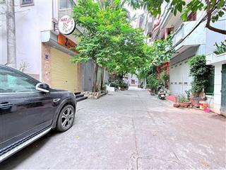 Gia đình lên rao bán nhà riêng hạ yên quyết thông trần kim xuyến, trung kính dt60m2 ô tô đỗ thoải