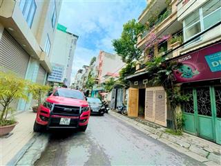 Ba đìnhhà nội vỉa hè ô tô 2 chiều kinh doanh sầm uất sổ đỏ chính chủ gốc không quy hoạch tranh chấ