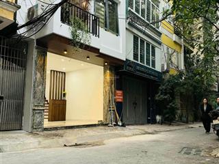 Bán nhà thái hà gần rạp phim quốc gia diện tích 65m2 lô góc 2 mặt tiền vỉa hè 1m ô tô tránh đỗ