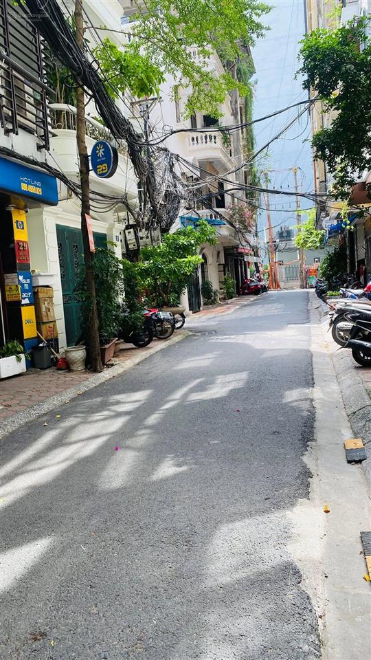 Rao bán nhà thái hà, đống đa lô góc 2 mặt đường ô tô có thông tin như sau