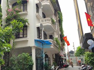 Rao bán nhà thái hà, đống đa lô góc 2 mặt đường ô tô có thông tin như sau