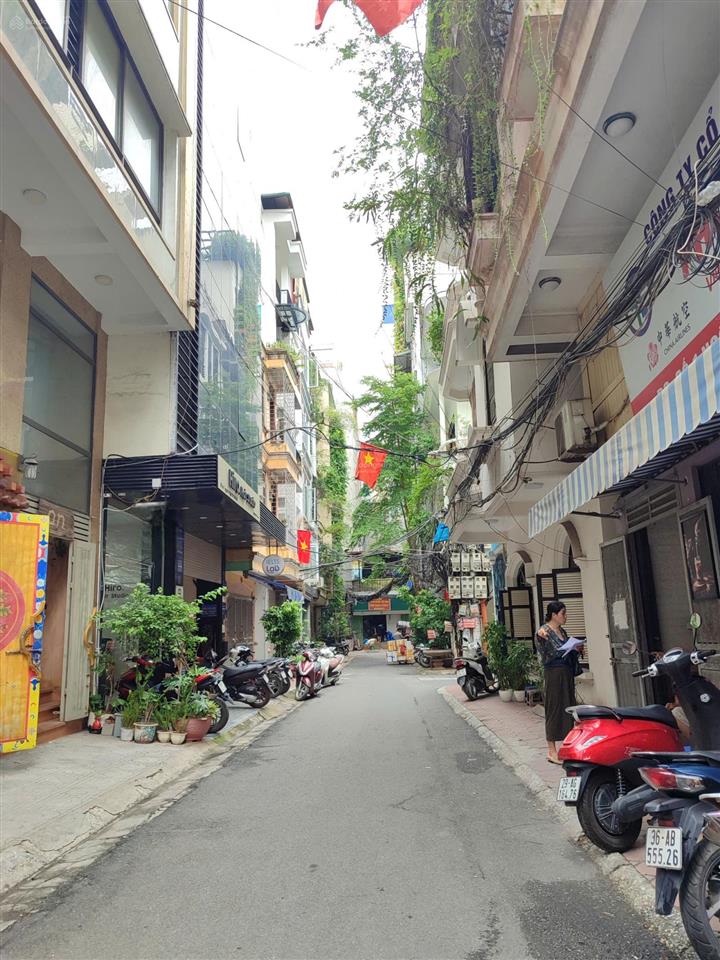 Rao bán nhà thái hà, đống đa lô góc 2 mặt đường ô tô có thông tin như sau